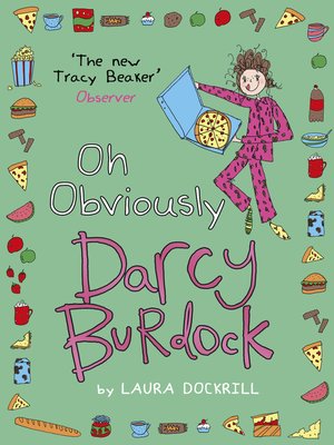 cover image of Darcy Burdock